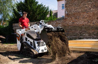 Bucket (GP), General Purpose at work