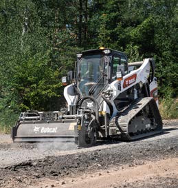 Planer, Self-Levelling at work