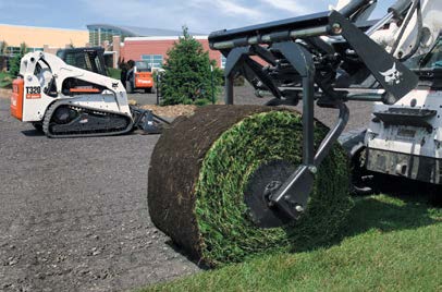 Sod Layer at work