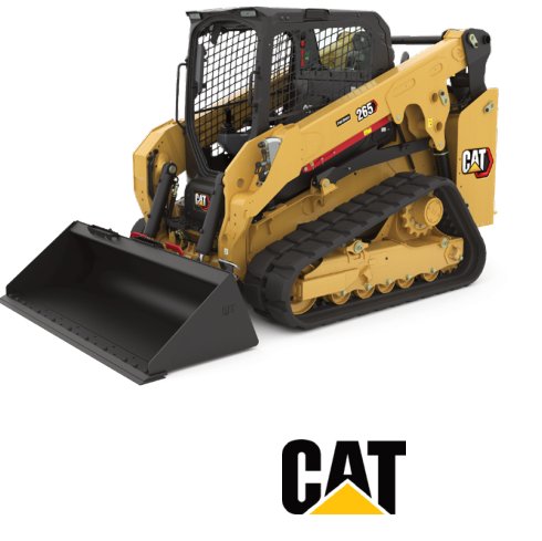 CAT 265