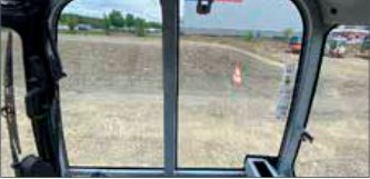 Wacker Neuson ET16 — Küljeaknad