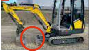 Wacker Neuson ET20 — Sahk