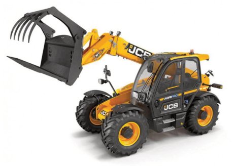 JCB 542-70