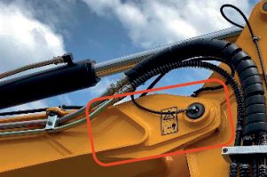 JCB 86C-2 — Nool