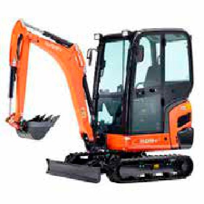 Kubota KX019-4