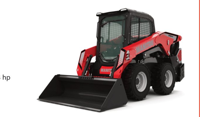 Manitou 2750V