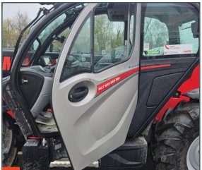 Manitou MLT 841-145 PS+ — Uks