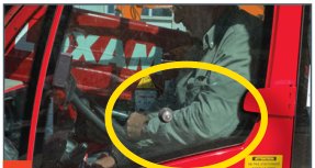 Manitou MT 730 H — Kabiini laius õlgade kõrgusel