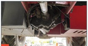 Manitou MT 733 Easy — Alusraam