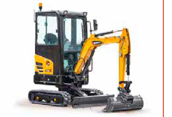 Sany SY18C