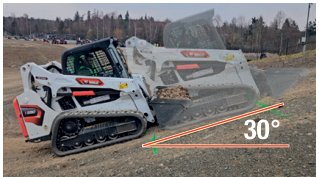 Bobcat T590 — 30% kalle