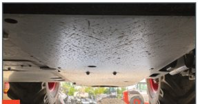 Bobcat TL30.70 — Alusraam