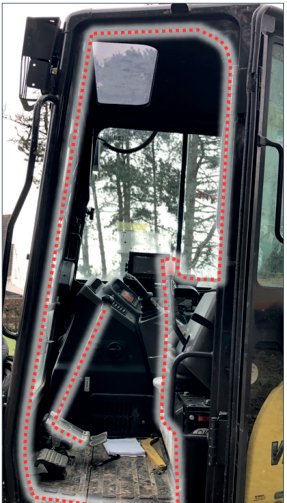 Yanmar ViO57-6B — Ukseava