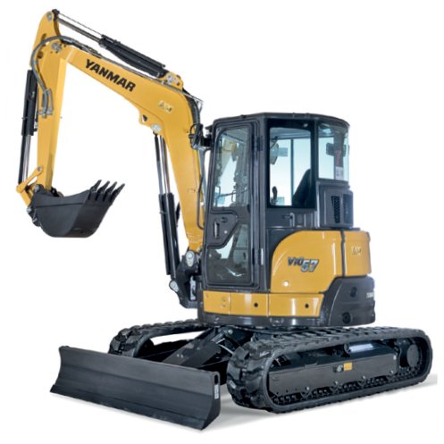Yanmar ViO57-6B