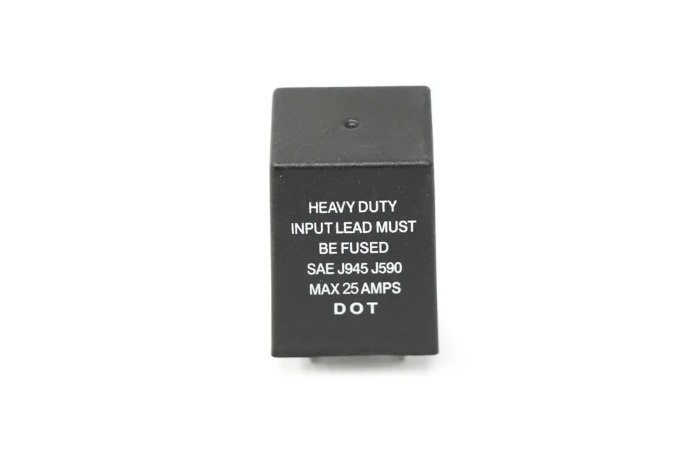 102721601CC — FLASHER 12V