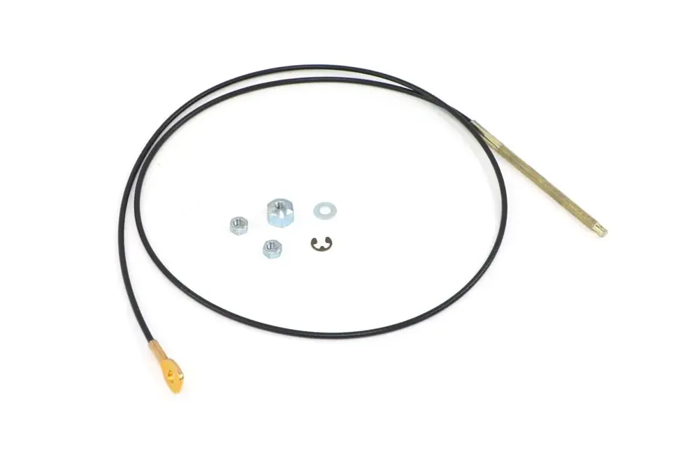 102770001CC — KIT CABLE BRAKE PARK