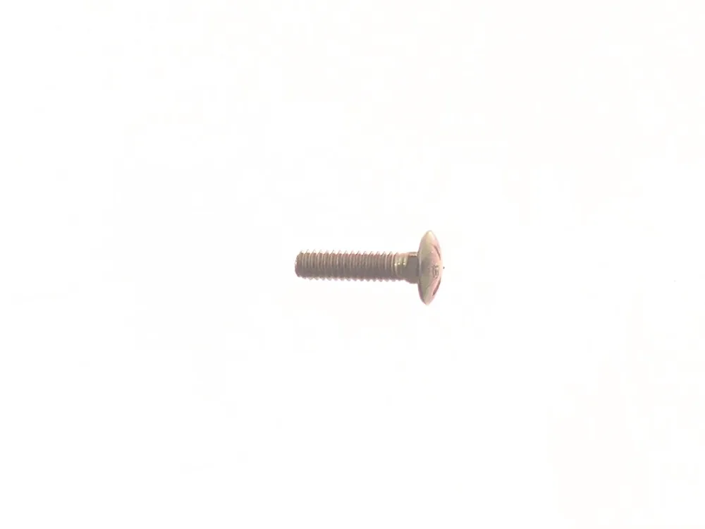 10C416 — Bolt, Square Neck Round Head