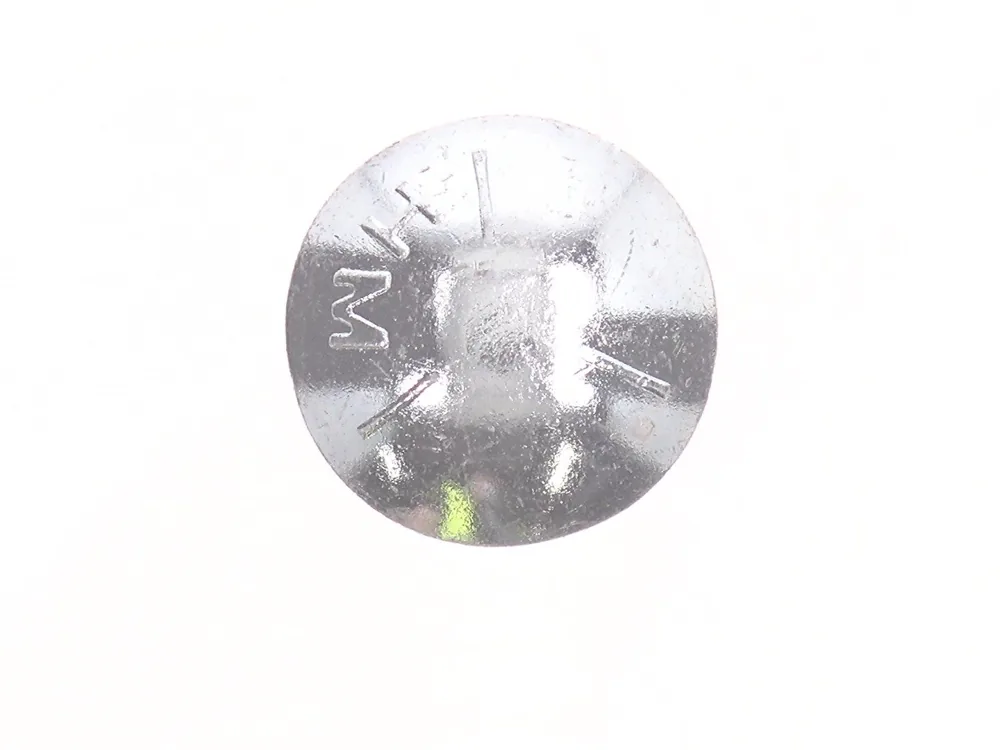 10C624 — Bolt, Square Neck Round Head