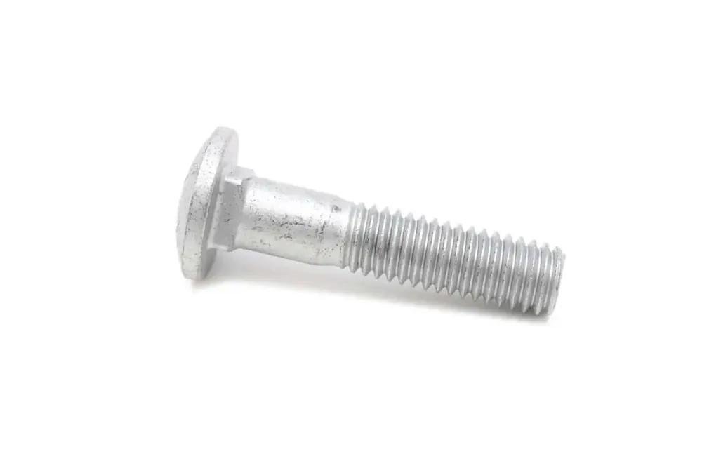 10C628 — BOLT SQ NECK RND HD GR5