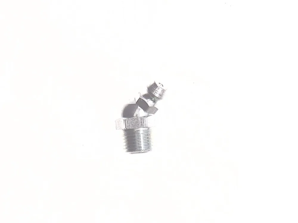 11H15 — FITTING GREASE Special Short, 45° - Pack of 10
