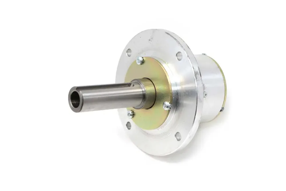 126197 — ASSY  CUTTER SPINDLE