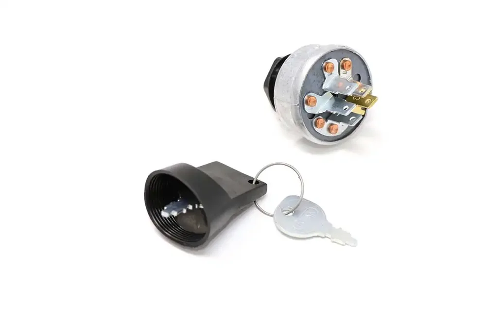 128010 — SWITCH  KEY 5 TERM MAG SYSTEM