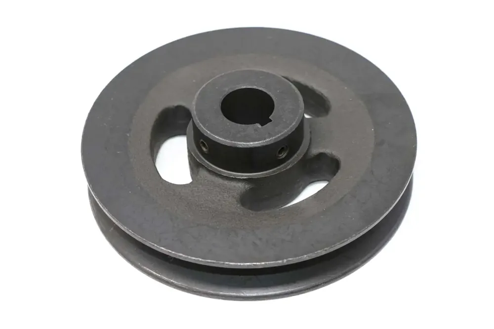 128011 — PULLEY  DECK DRIVE