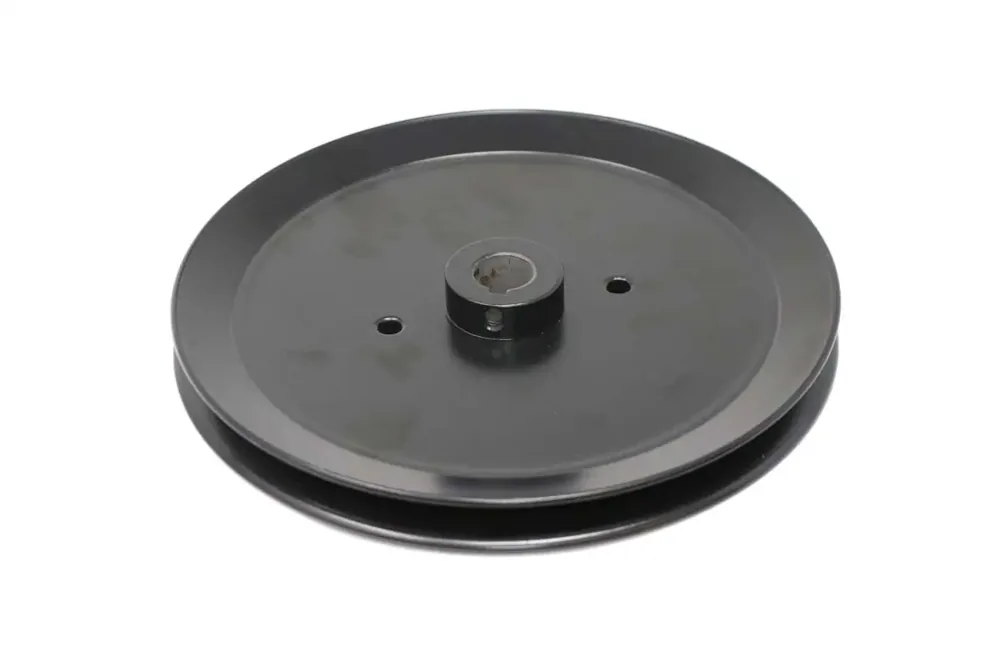 128175 — PULLEY  SNGL GRV 7 ED
