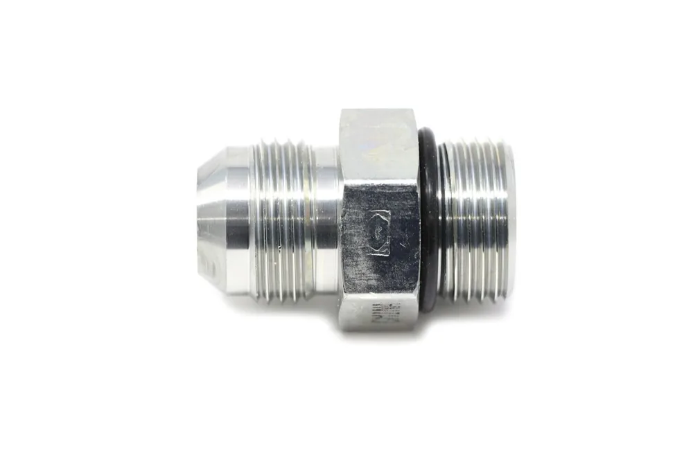15K8 — Connector, .750 OD x 1.0625 Thread, Hydraulic, Short