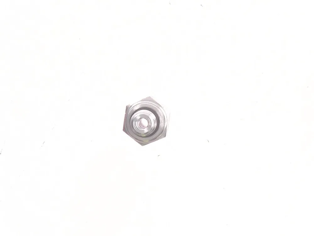 15KB0604 — Fitting, Hydraulic S Connector