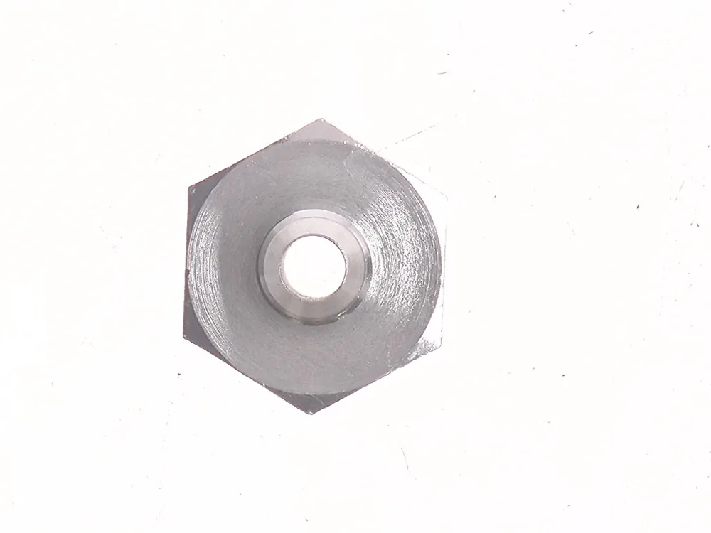 15KB0612 — Hydraulic Connector Fitting