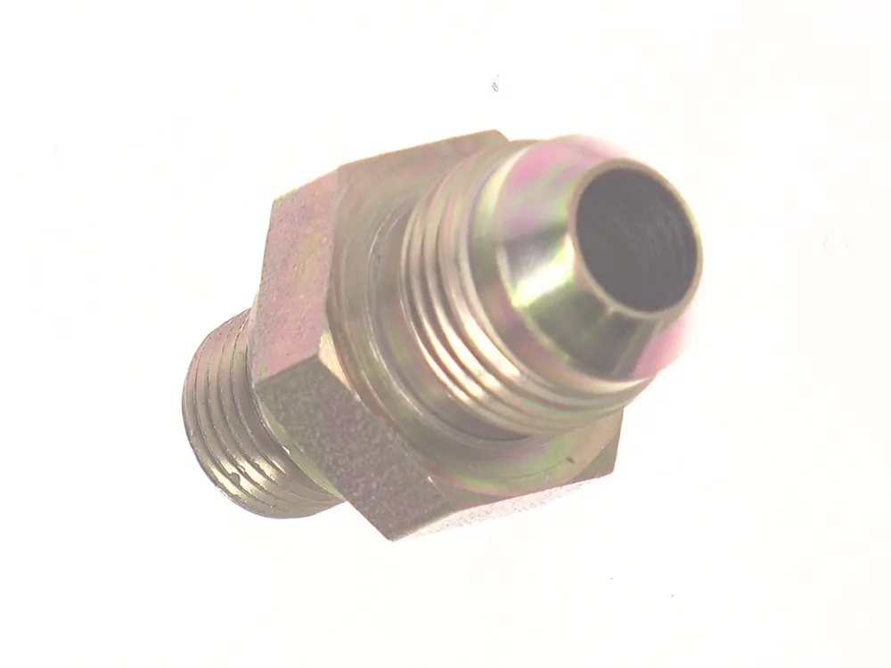 15KB0806 — Fitting, Hydraulic S Connector