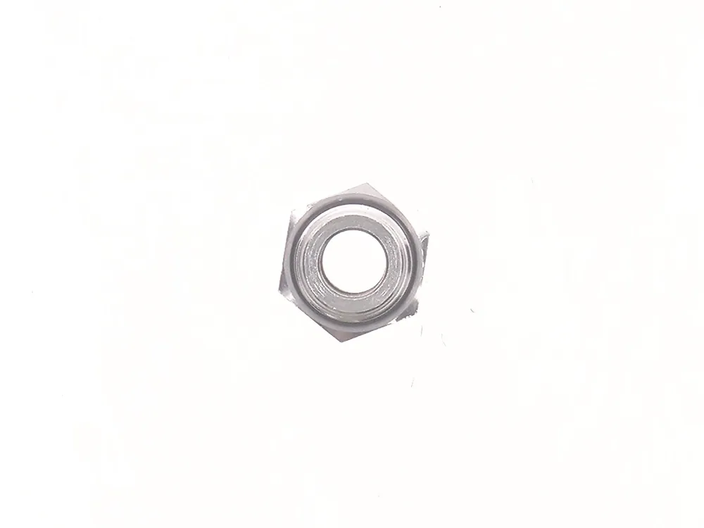 15KB1010 — Fitting, Hydraulic S Connector