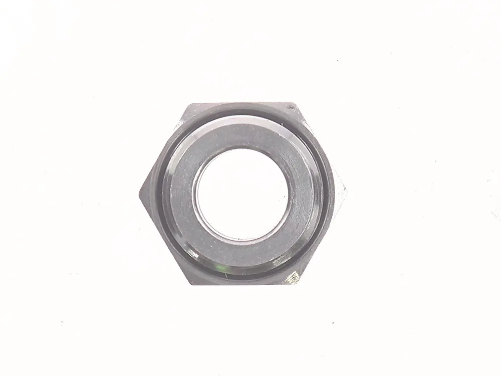 15KB1212 — Hydraulic Fitting S Connector
