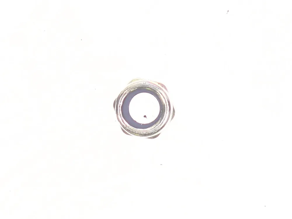 16DM5 — Nut, Hex PT, Grade 8