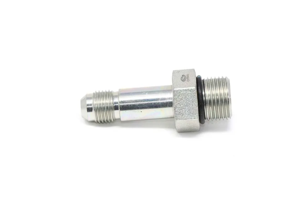 16KB0608 — Fitting, Hydraulic L Connector