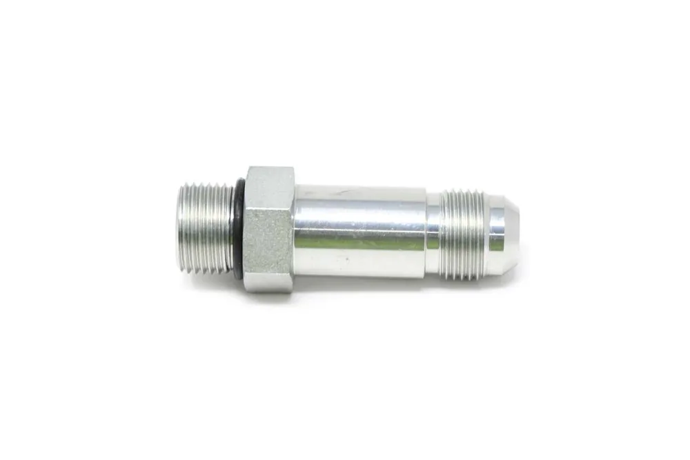 16KB1010 — Fitting, Hydraulic L Connector
