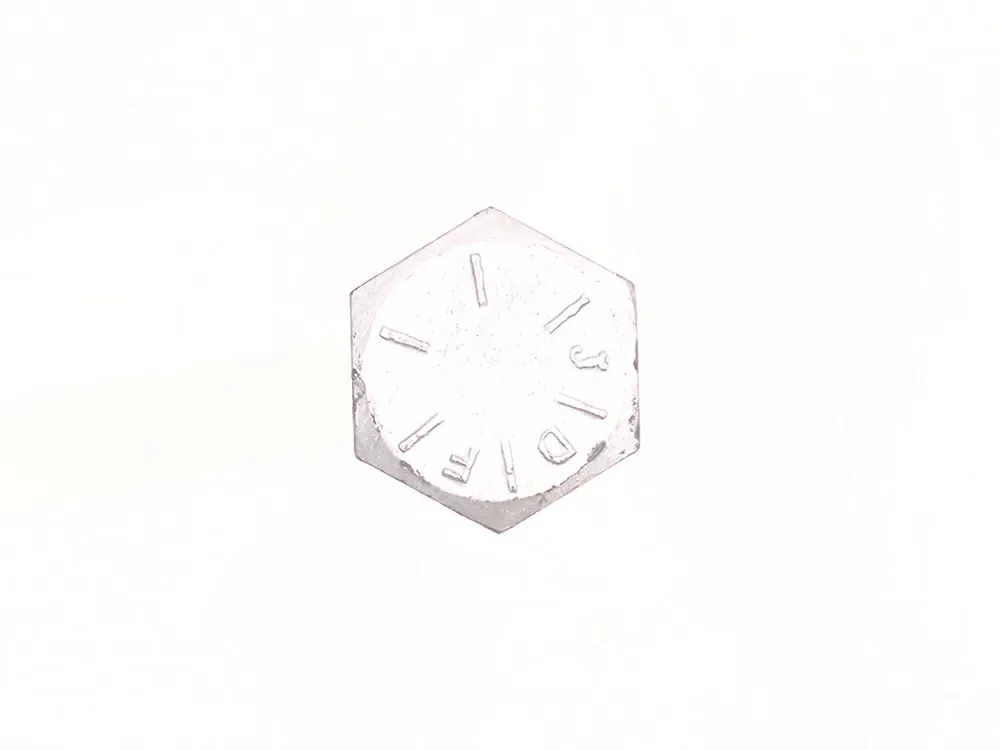 17C10136 — Screw Hex HD Gr8