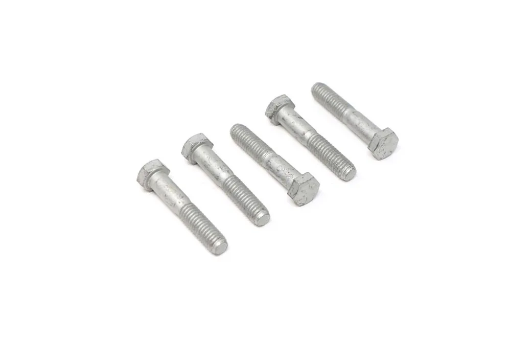 17C632 — Screw, 3/8 x 2 NC Hex Cap