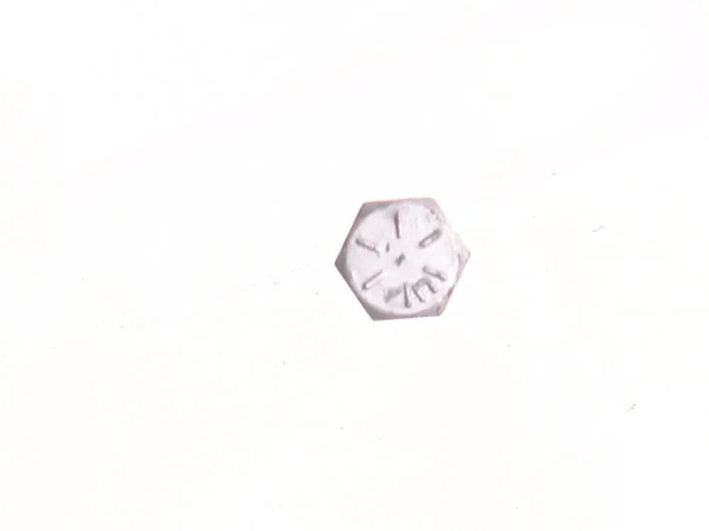 17C648 — Screw, Hex Cap