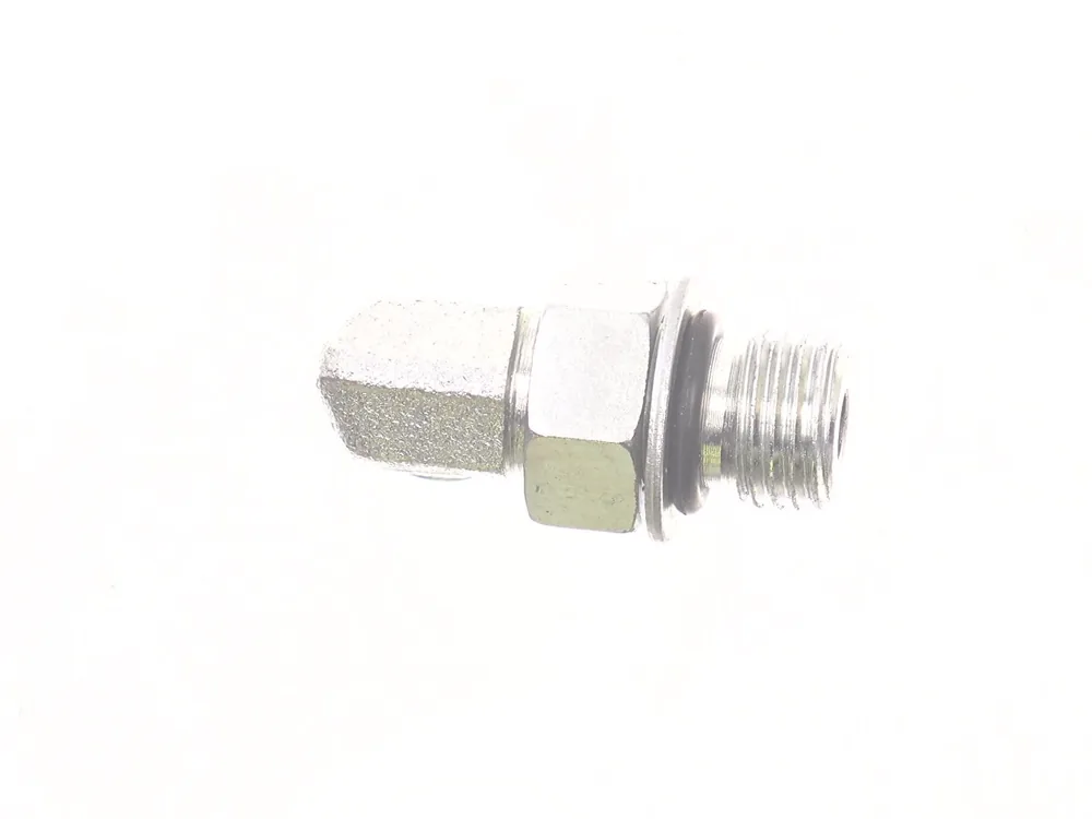 17K3 — Elbow, 90 Degree Hydraulic Straight Thread
