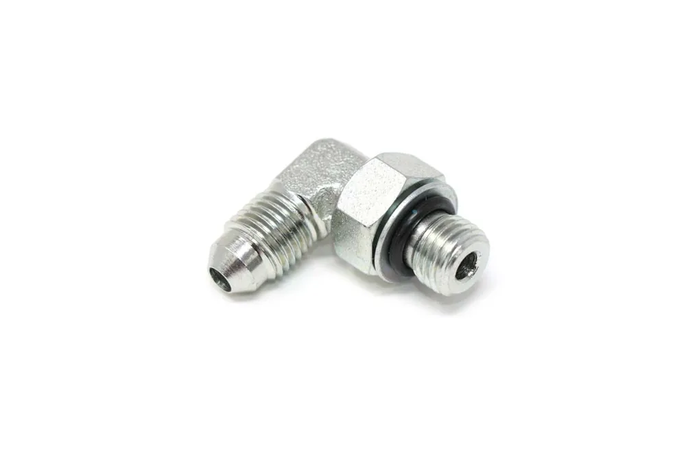 17KB0404 — Elbow, 90 Degree Hydraulic Fitting