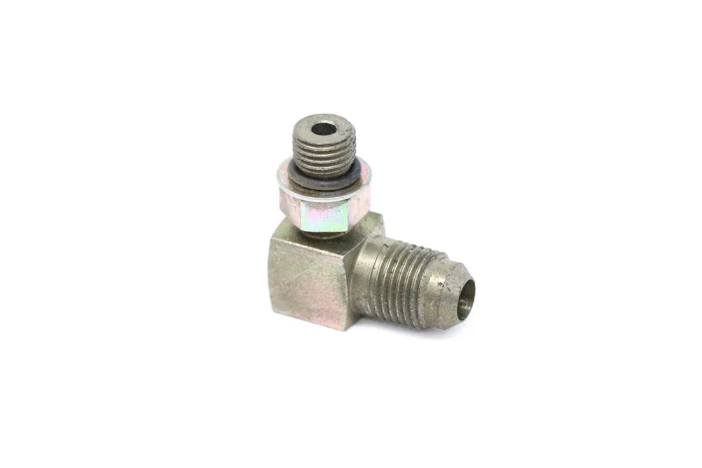 17KB0604 — Elbow, 90 Degree Hydraulic Fitting