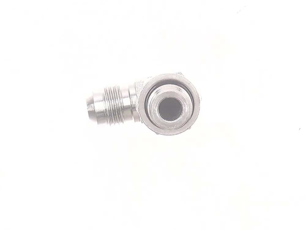17KB0606 — 90 Degree Hydraulic Elbow Fitting