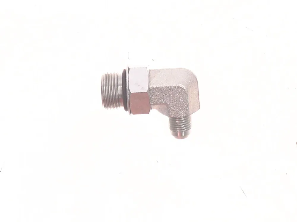 17KB0610 — Elbow, 90 Degree Hydraulic Fitting