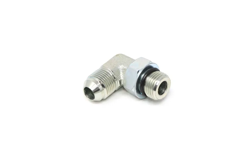 17KB0808 — Elbow, 90 Degree Hydraulic Fitting