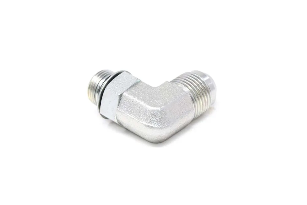 17KB1008 — Elbow, 90 Degree Hydraulic Fitting