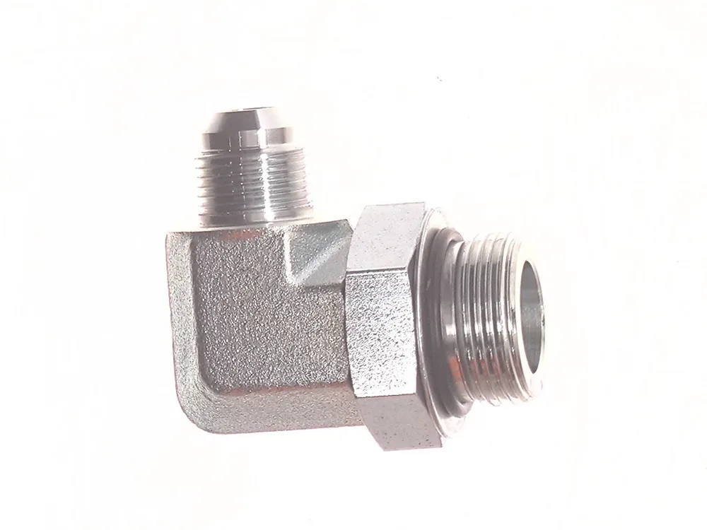 17KB1016 — Elbow, 90-Degree Hydraulic Fitting