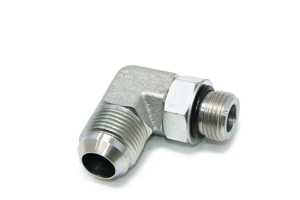 17KB1210 — Elbow, 90 Degree Hydraulic Fitting