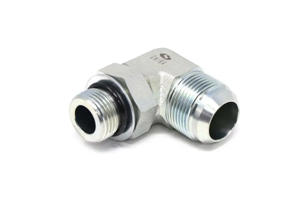 17KB1612 — FTG HYD ELBOW 90